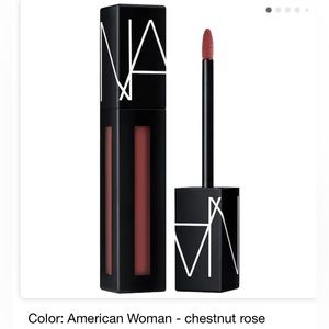 NARS Powermatte Lip Pigment - American Woman 2772 - 0.18 fl oz